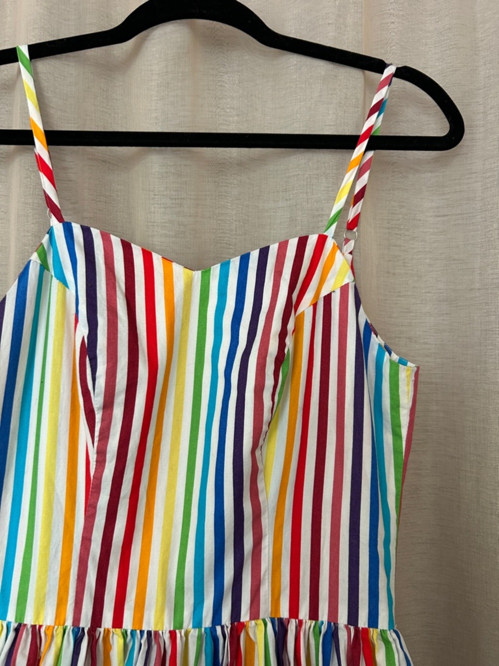 Summer dress, magnolia park, S